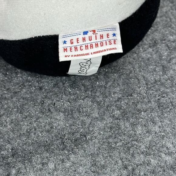 Angry Birds San Francisco Giants Plush Doll MLB Baseball Retro (2013) Soft Doll - Picture 5 of 8